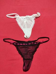 Combo 10 Thong Mix Size