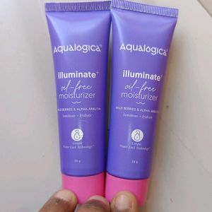 FACE WASH, MOISTURIZER &amp; SUNSCREEN