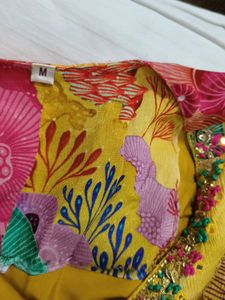 Dress For Girl M Size