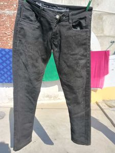 Black Being Human Jeans