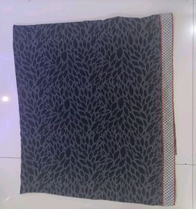 Black Saree