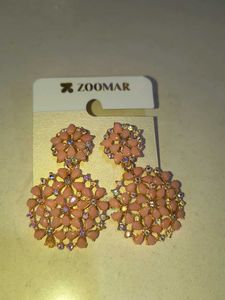 Floral Earrings