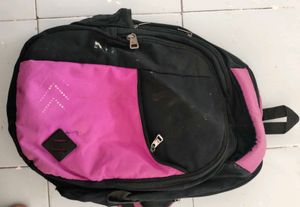 Black Backpack 🎒