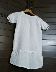 Set Of 4 Girl Top, Tshirt &amp; Dress