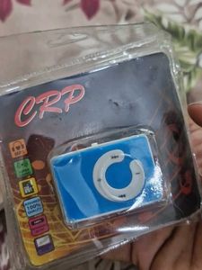2 Pcs CRP MP3 Player - New in Package