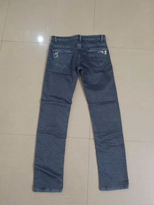 Stylish Gray Jeans