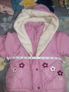 Winter Jackets Girls