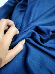 Checked Trouser