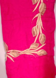Rose Pink Shawl