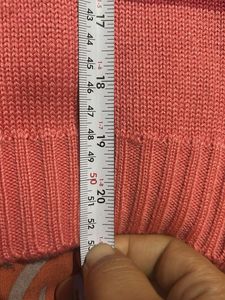 Pink Striped Montrex Vest