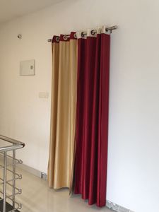 DOOR  CURTAINS