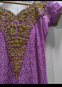 Complete Frock Set
