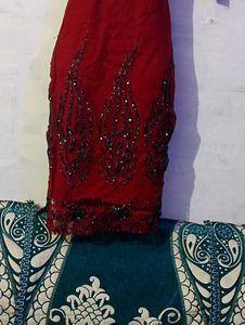 Bhoot Khubsurat Cut Daana Work Kurti