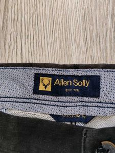 Sc9514 Allen Solly Beggy Jeans Waist 34