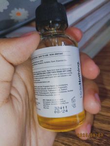 Minimalist AHA PHA BHA Peeling Solution 30 ml