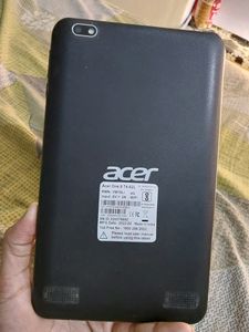 Government Acer Tablet
