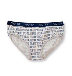 Nautica Print Panty
