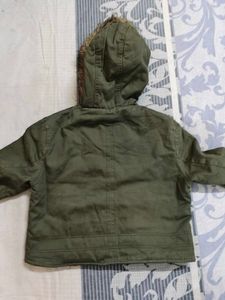 Cropped Jacket