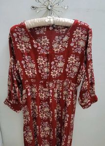 Pinterest Desi Aesthetic Red Ethnic Dress