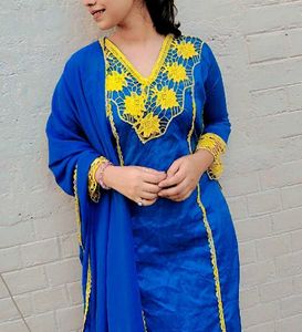Pakistani Suit Set