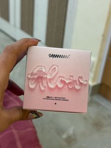 Sammmm Glow Boosting Moisturiser