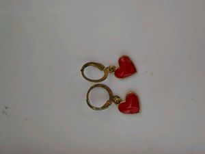 Set of 16 Korean earrings and 1 bracelet
