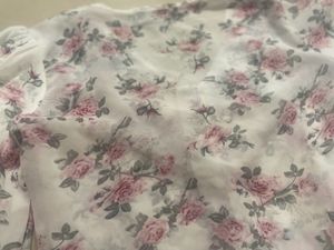 Floral Print Top