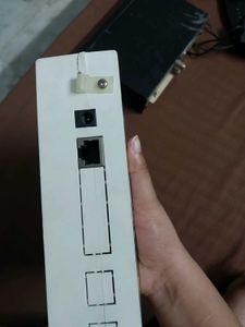 fiber optic network terminal