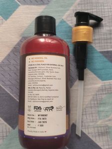 Red Onion Black Seed Oil Shampoo