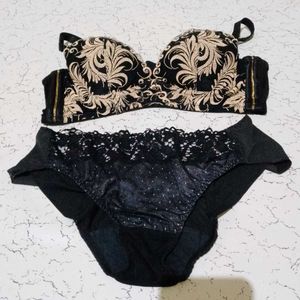 Bra With Pantie