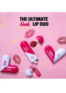 MyGlamm POPxo Liquid Lipstick Duo