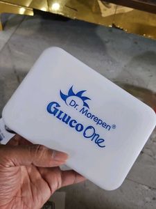Dr Morepen Gluco One Blood Glucose Monitoring Syst
