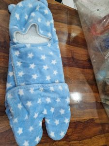 Newborn Baby Blankets/Wrapper/Sleeping Bag