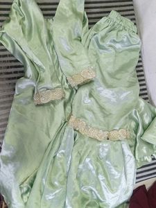 Sarra Frock