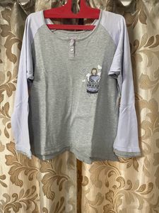 Casual Lounge Tshirt