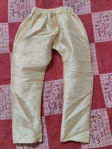 kurta dhoti pajama half jacket set