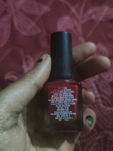 Nail Polish &amp; Himalaya Lip Balm