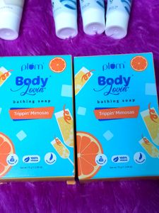 Combo Plum Skincare Kit 13 Products