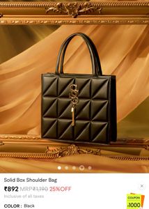 Hand Bag Savana