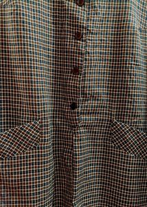 Plaid Dress