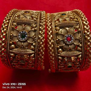 Wedding Rajwadi Bangles