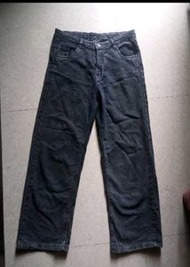 Black Denim Jeans