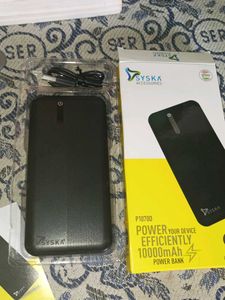 Powerbank 10000mAh