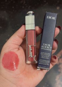 Dior Maximizer Shade :-09 Intense Rosewood