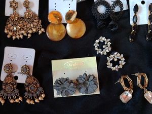 Earrings Combo