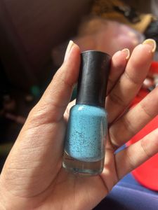Sparkly Nail Polish