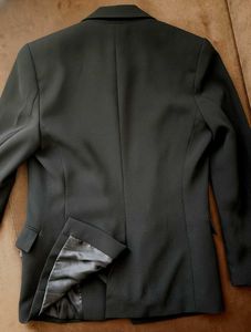 H&amp;M double breasted blazer for women