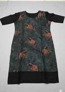Ethnic Print Kurta