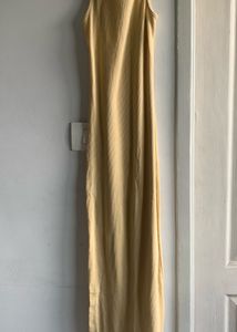 StreetStyleStore Full Length Bodycon Dress