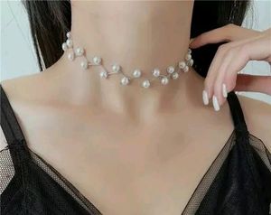 Handcrafted 🥰 Pearl 🦪 Necklace